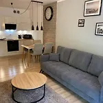 Polanki Park Apartament Leon