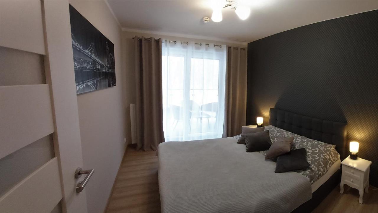 Apartment Polanki Park Leon Kolobrzeg