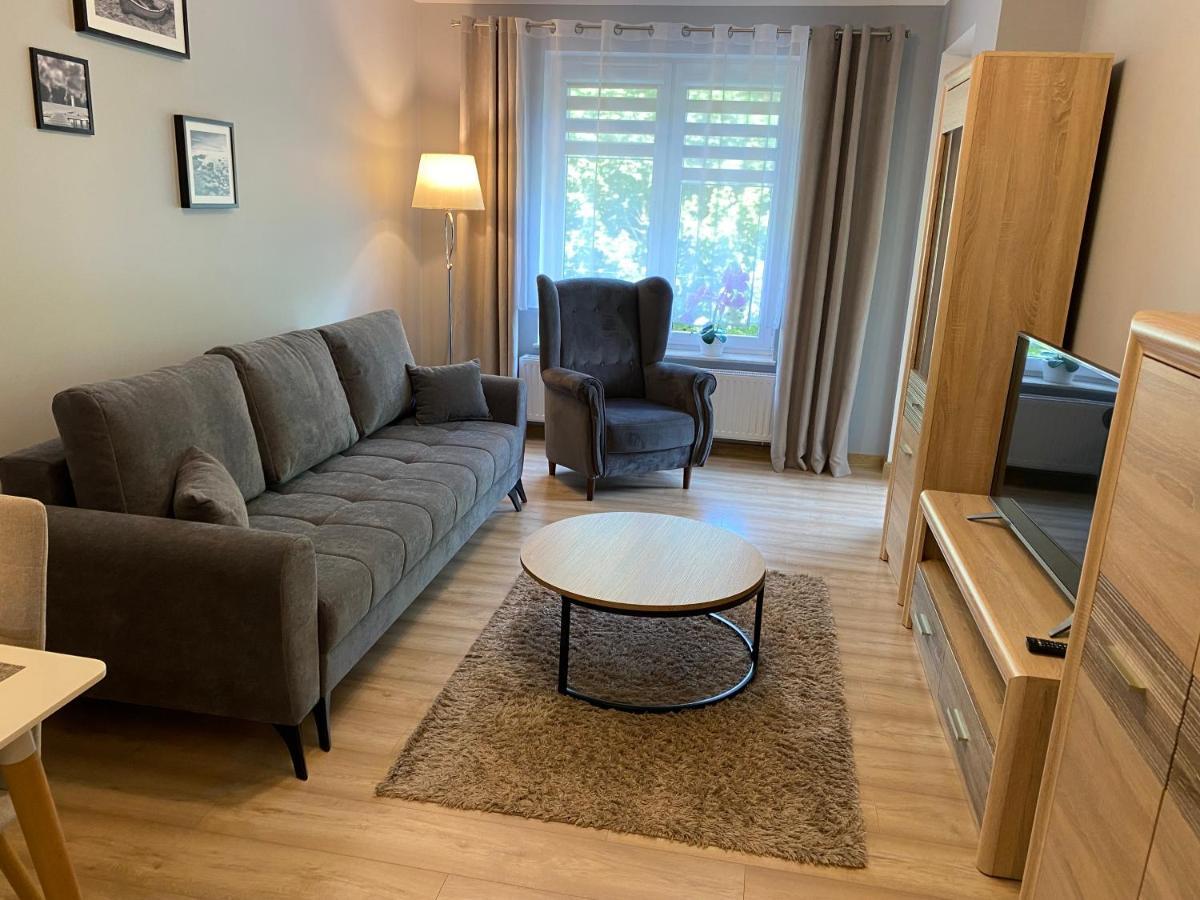 Apartment Polanki Park Leon