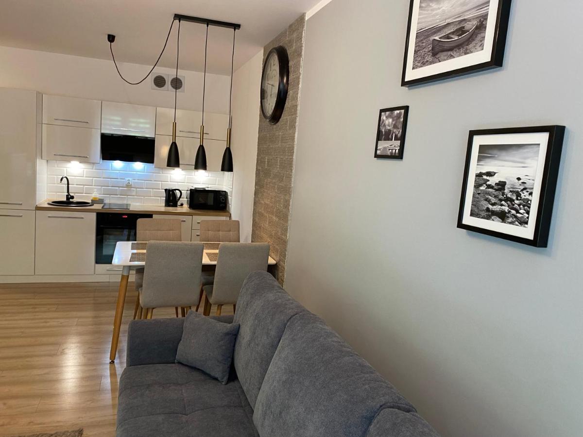 Apartment Polanki Park Leon