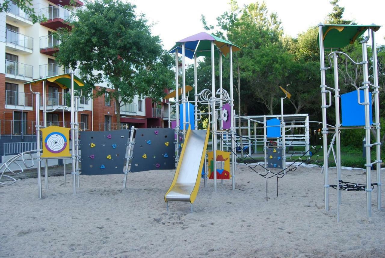 Apartment Polanki Park Leon